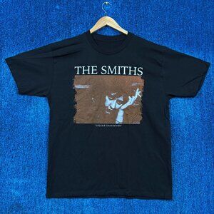 The Smiths Louder Than Bomb Rock T-shirt Size Large